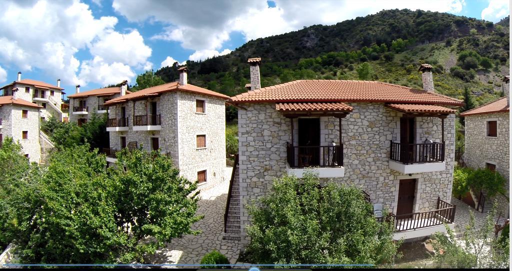 Koustenis Village Dimitsana Exterior photo